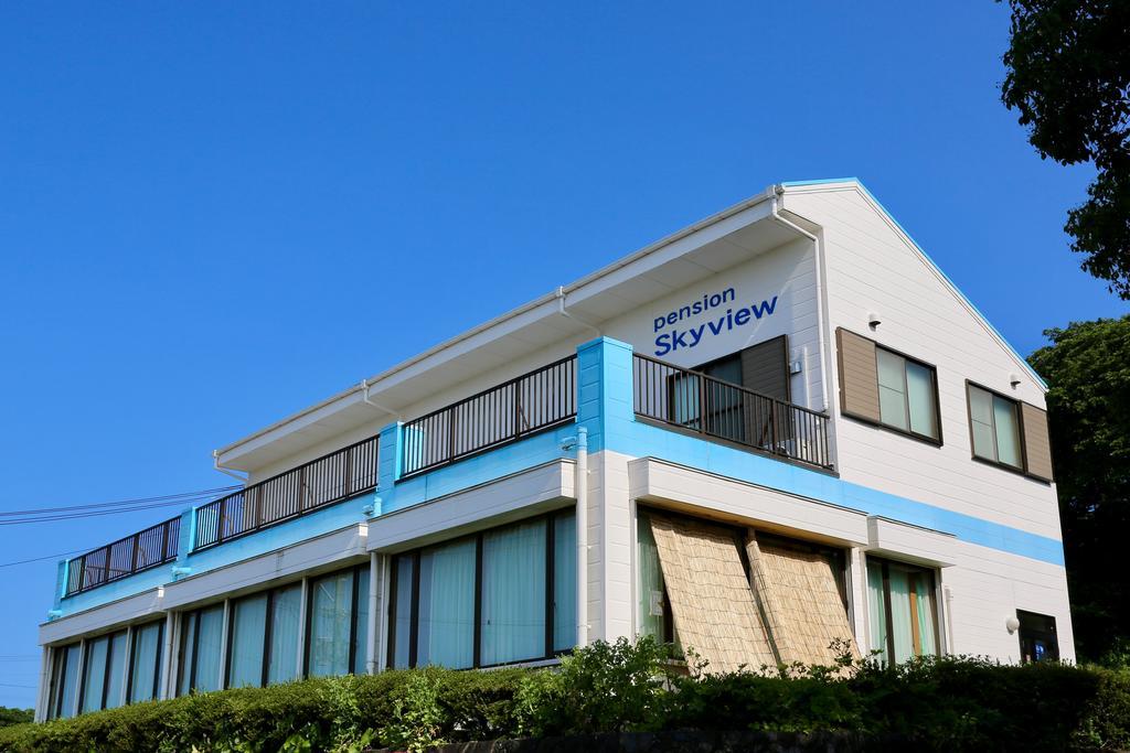 Pension Sky View Yakushima  Extérieur photo