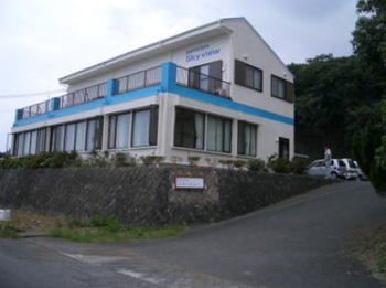 Pension Sky View Yakushima  Extérieur photo
