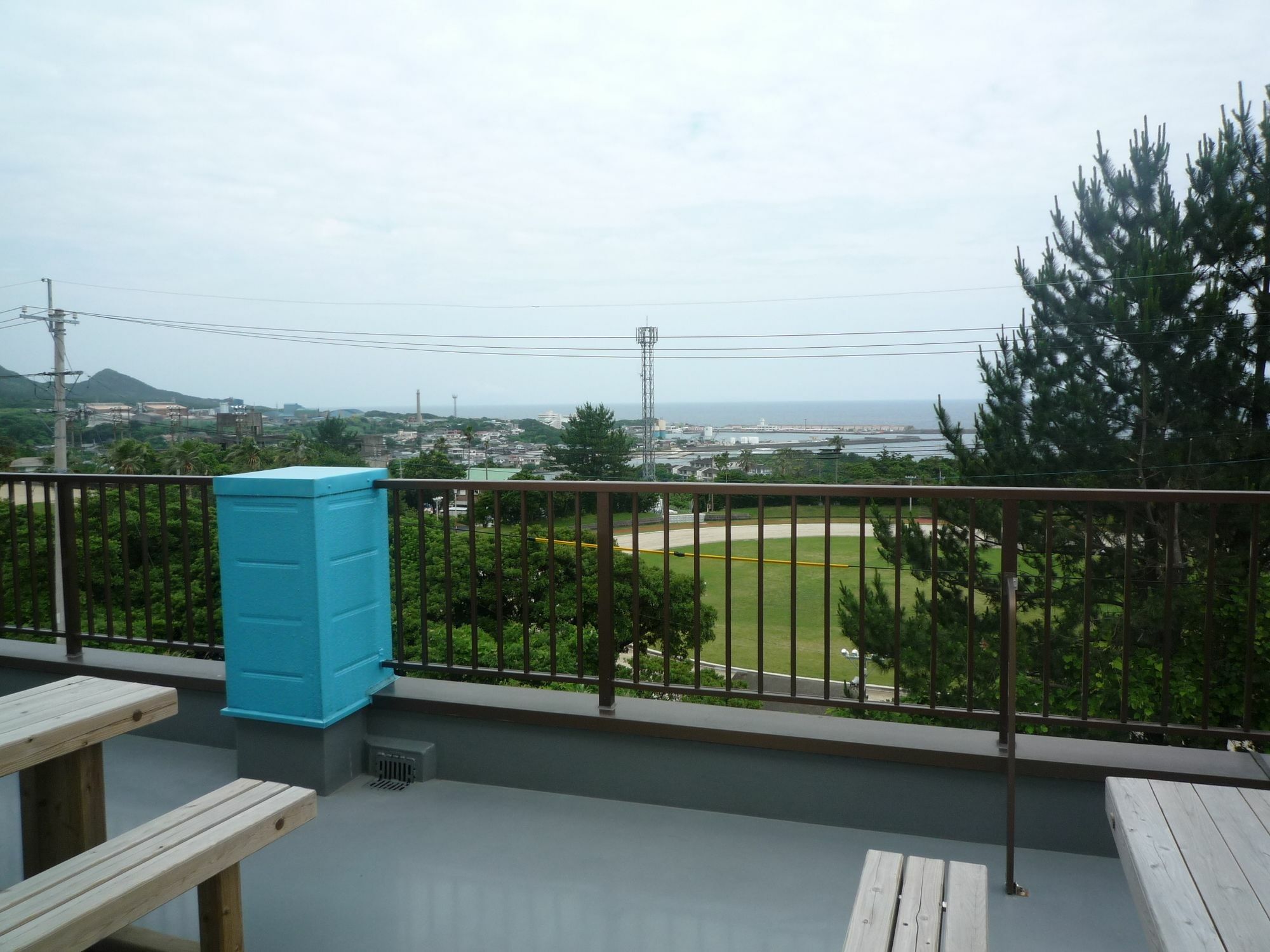 Pension Sky View Yakushima  Extérieur photo