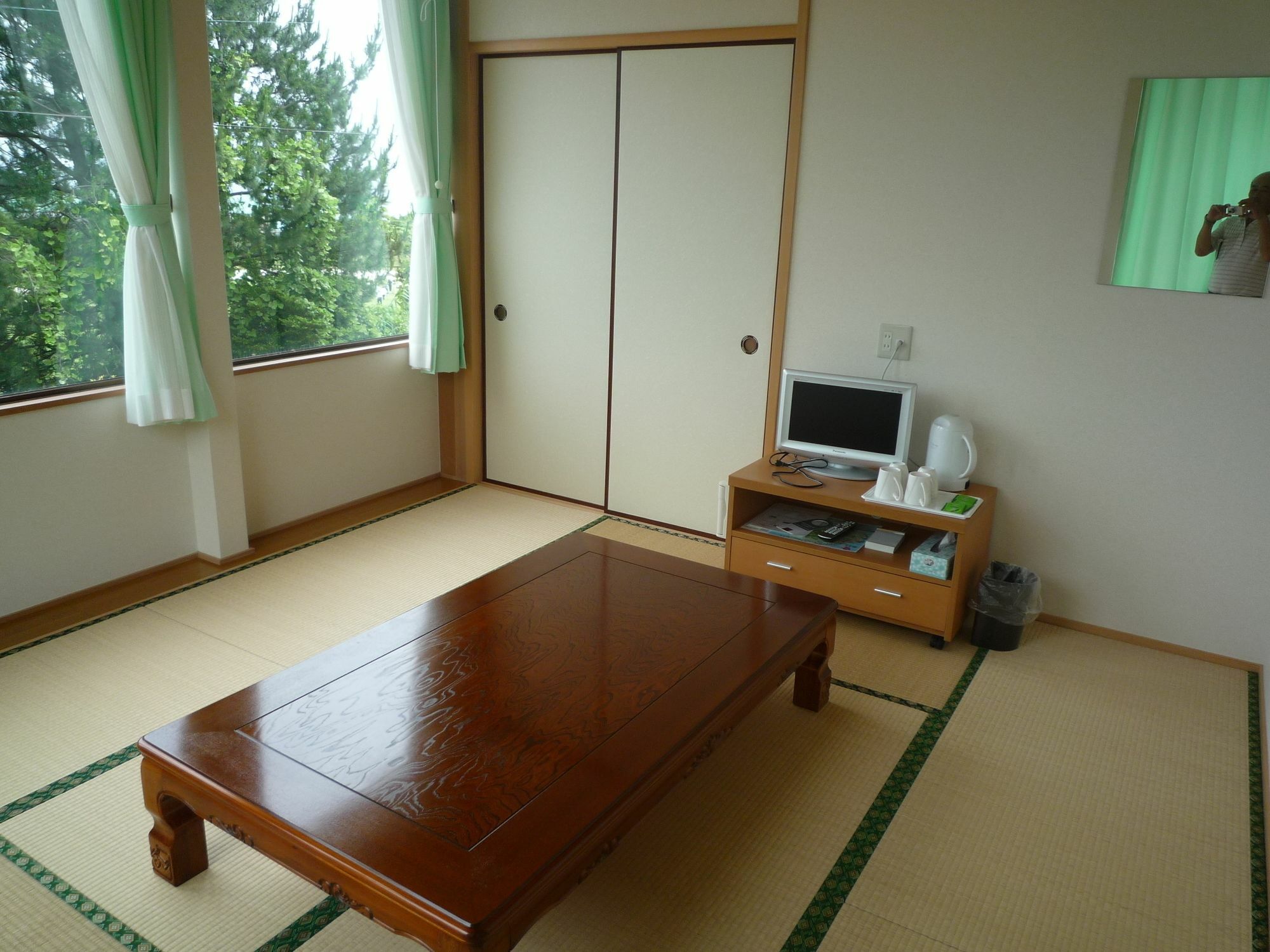 Pension Sky View Yakushima  Extérieur photo