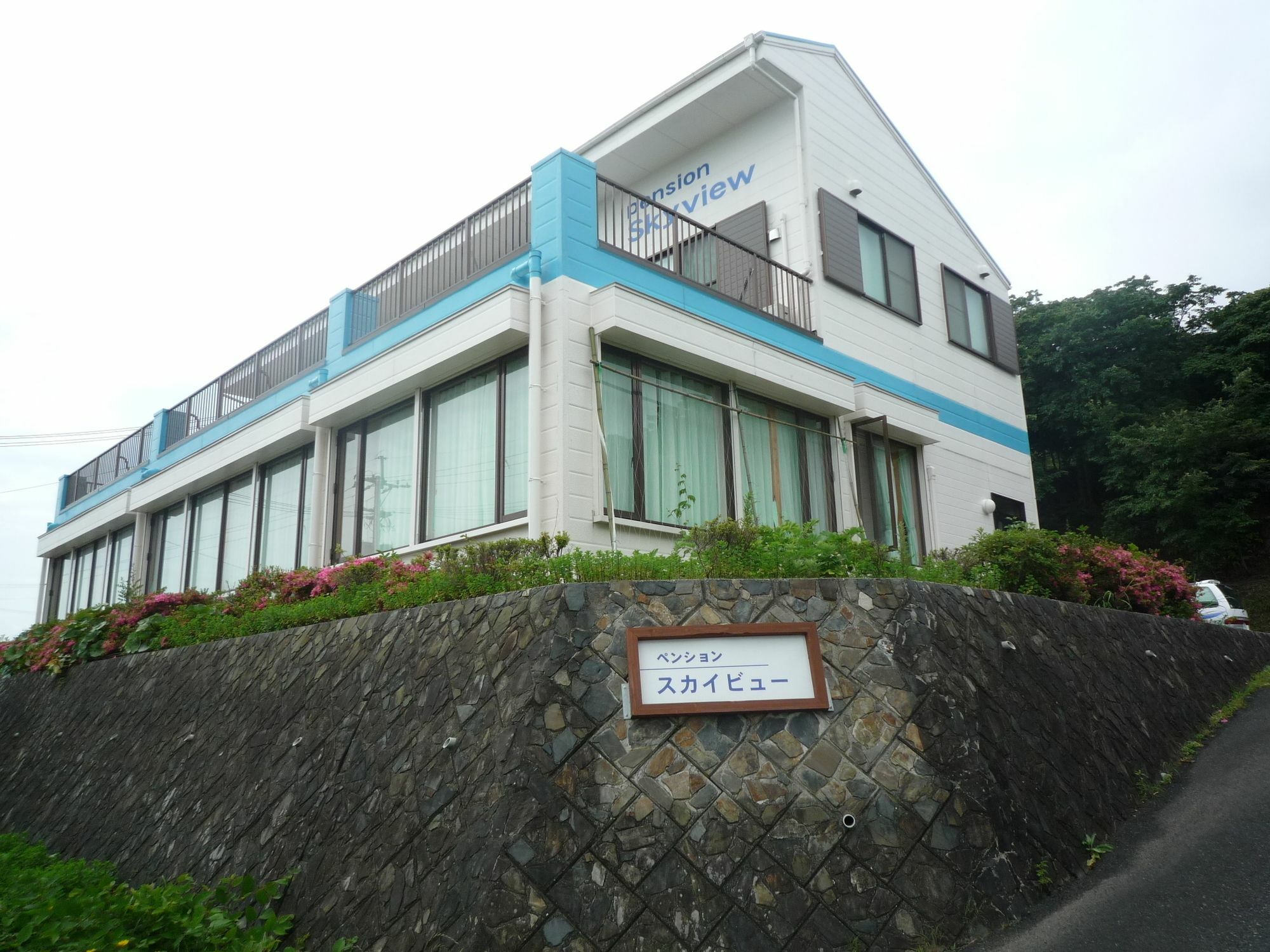 Pension Sky View Yakushima  Extérieur photo